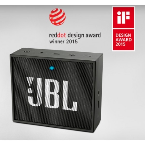ลำโพงJBL GO Black